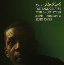 Coltrane, John - Ballads -Hq/Gatefold-