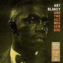 Blakey, Art - Art Blakey & His -Ltd-