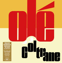 Coltrane, John - Ole -Gatefold-