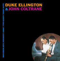 Ellington, Duke & John Co - Duke Ellington &.. -Hq-