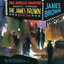 Brown, James - Live At the Apollo -Hq-