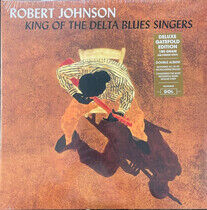 Johnson, Robert - King of the Delta Blues..
