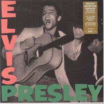 Presley, Elvis - Elvis Presley 1st Album