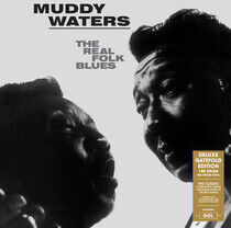 Waters, Muddy - Real Folk Blues