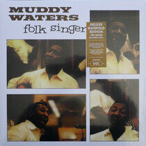 Waters, Muddy - Folk Singer -Hq/Gatefold-
