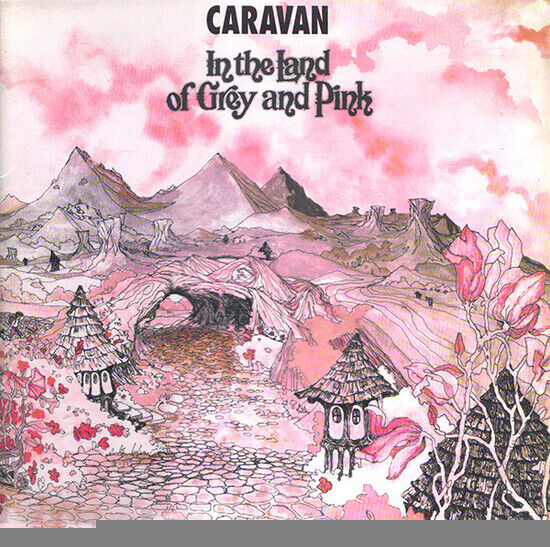 Caravan - In the Land of.. -Hq-