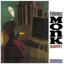 Monk, Thelonious -Quartet - Misterioso -Hq-