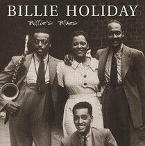 Holiday, Billie - Billie's Blues