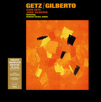 Getz, Stan & Joao Gilbert - Getz/Gilberto