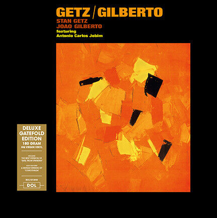 Stan Getz & Joao Gilberto - Getz / Gilberto (Bonus Tracks Vinyl edition)