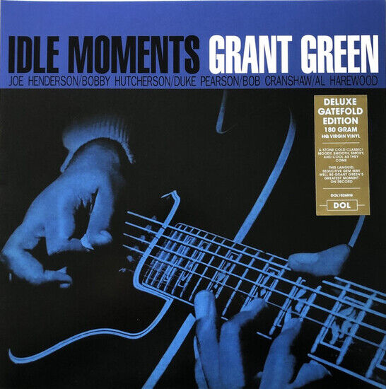 Grant Green - Idle Moments