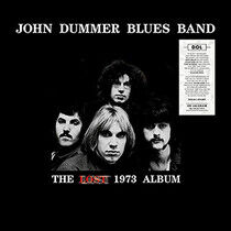Dummer, John -Blues Band- - Lost 1973 Album -Hq-