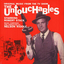 Riddle, Nelson - Untouchables -Ltd-