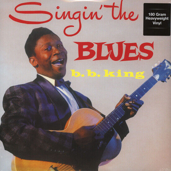 King, B.B. - Singin\' the Blues -Hq-