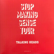 Talking Heads - Stop Making Sense.. -Hq-