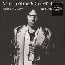 Young, Neil - Farm Aid 7 Live -.. -Hq-