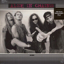 Alice In Chains - Live In.. -Coloured-