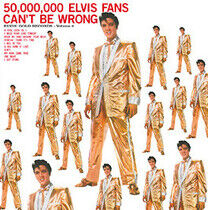 Presley, Elvis - Golden Records Vol. Ii