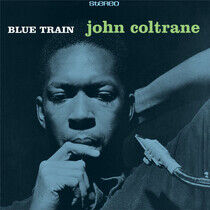 Coltrane, John - Blue Train -Hq-