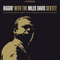 Davis, Miles - Diggin' With Miles..