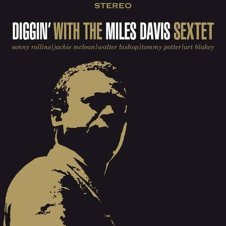 Davis, Miles - Diggin\' With Miles..