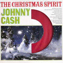 Cash, Johnny - Christmas Spirit -Ltd-