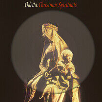 Odetta - Christmas Spiritual -Pd-