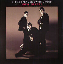 Davis, Spencer -Group- - Their First Lp -Ltd-