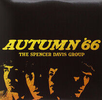 Davis, Spencer -Group- - Autumn '66 -Ltd/Coloured-