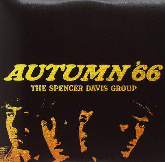 Davis, Spencer -Group- - Autumn \'66 -Ltd/Coloured-