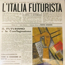 Marinetti, F.T. - Futurism On the..