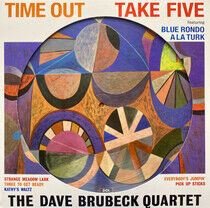Brubeck, Dave -Quartet- - Time Out -Pd-