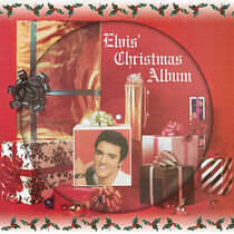 Presley, Elvis - Elvis' Christmas.. -Pd-