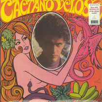 Veloso, Caetano - Caetano Veloso -Lp+CD-