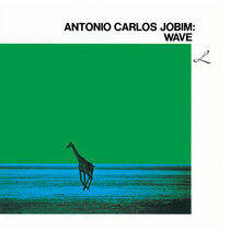Jobim, Antonio Carlos - Wave -Hq- -Hq-