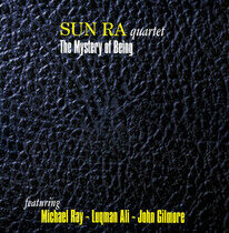 Sun Ra -Quartet- - Mystery of Being-Box Set-