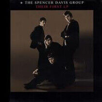 Davis, Spencer -Group- - Their First Lp