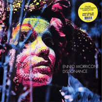 Morricone, Ennio - Dissonance -Coloured-