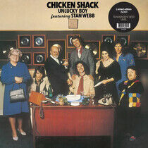 Chicken Shack - Unlucky Boy -Coloured-