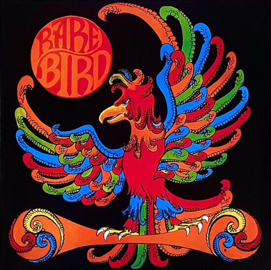 Rare Bird - Rare Bird -Coloured-