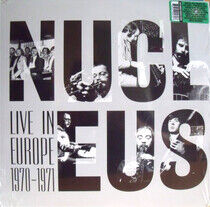 Nucleus - Live In Europe.. -Hq-