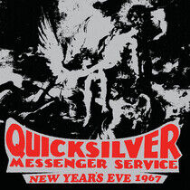 Quicksilver Messenger Ser - New Year's Eve 1967