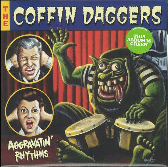 Coffin Daggers - Aggravatin\' Rhythms