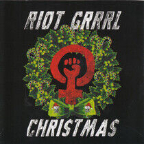 V/A - Riot Grrrl Christmas
