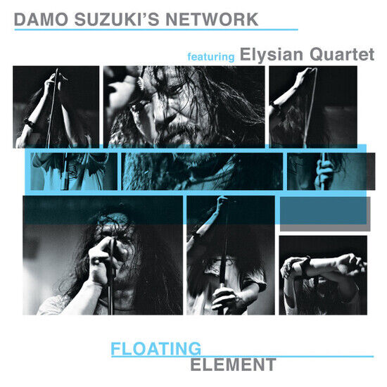 Suzuki, Damo -Network- - Floating Element
