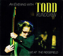 Rundgren, Todd - An Evening.. -CD+Dvd-