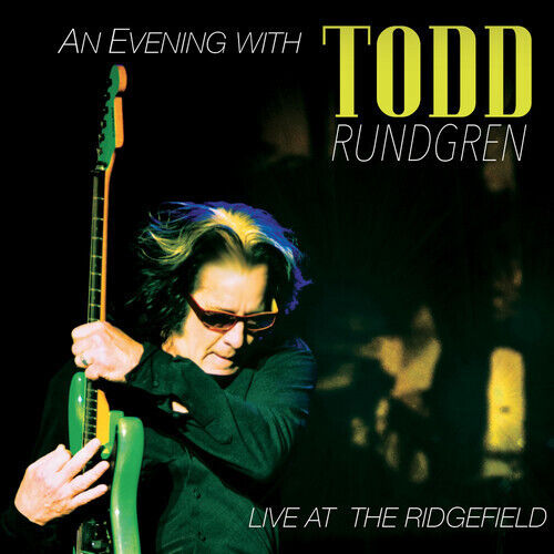 Rundgren, Todd - Evening With Todd..