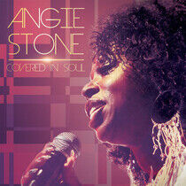 Stone, Angie - Covered In Soul