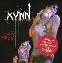Xinn - Complete Anthology..