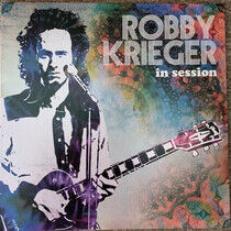 Krieger, Robby - In Session -Coloured/Ltd-